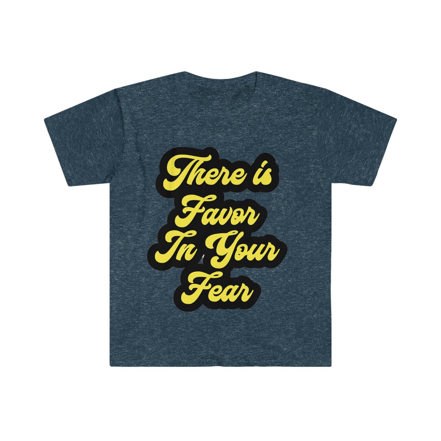 Favor In Fear - Yellow